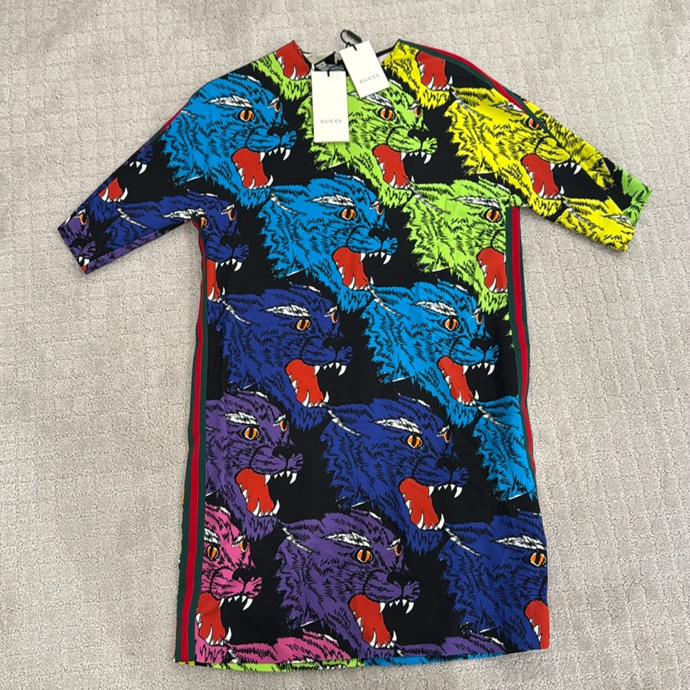 Women’s Gucci dress